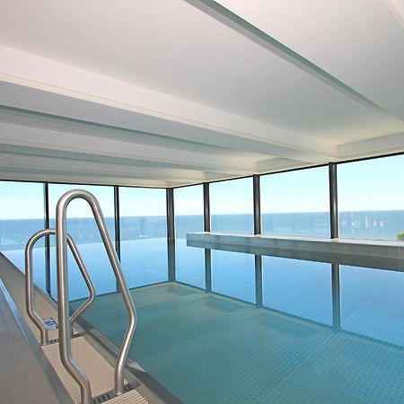Pool Und Sauna Mit Meerblick, Direkt An Der Seebruecke - First Sellin Fewo 3 8 Esterno foto
