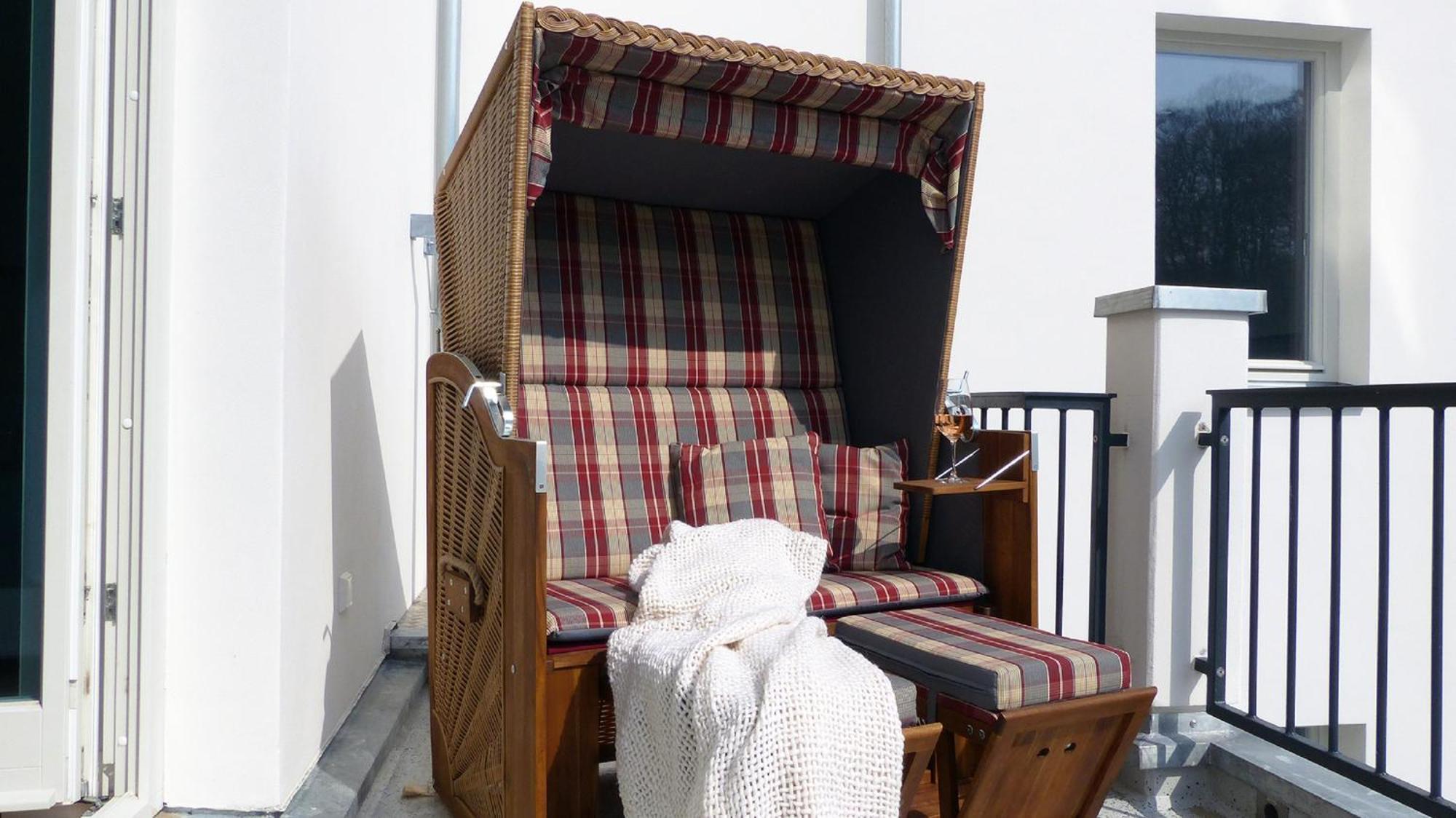Pool Und Sauna Mit Meerblick, Direkt An Der Seebruecke - First Sellin Fewo 3 8 Esterno foto